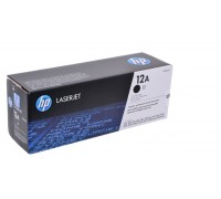 HP Q2612A / Q2612AC (12A) тонер-картридж черный 