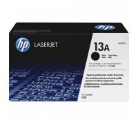 HP Q2613A (13A) тонер-картридж черный 