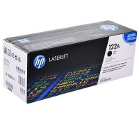 HP Q3960A (122A) тонер-картридж черный