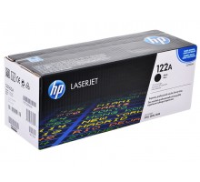 HP Q3960A (122A) тонер-картридж черный