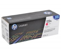 HP Q3963A (122A) тонер-картридж пурпурный