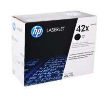 HP Q5942X (42X) тонер-картридж черный