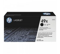 HP Q5949X / Q5949XC (49X) тонер-картридж черный