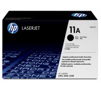 HP Q6511A (11A) тонер-картридж черный