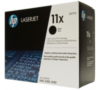 HP Q6511X (11X) тонер-картридж черный