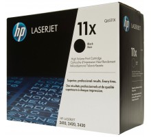 HP Q6511X (11X) тонер-картридж черный