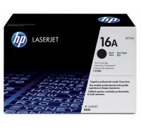 HP Q7516A (16A) тонер-картридж черный