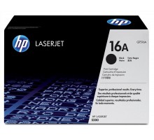 HP Q7516A (16A) тонер-картридж черный