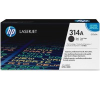 HP Q7560A (314A) тонер-картридж черный