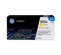 HP Q7582A (503A) тонер-картридж желтый