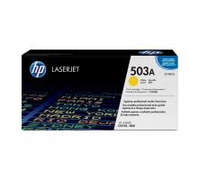 HP Q7582A (503A) тонер-картридж желтый