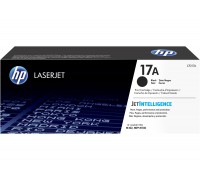 HP CF217A (17A) тонер-картридж черный