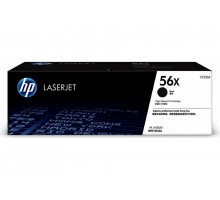 HP CF256X (56X) тонер-картридж черный 