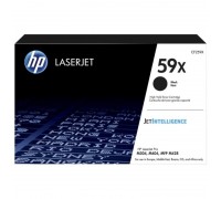 HP CF259X 59X тонер-картридж черный