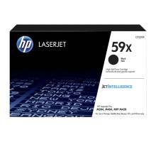 HP CF259X 59X тонер-картридж черный