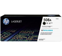 HP CF360A (508A) тонер-картридж черный