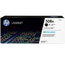 HP CF360A (508A) тонер-картридж черный