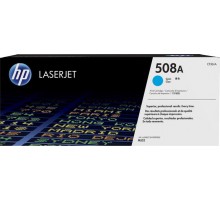 HP CF361A (508A) тонер-картридж голубой