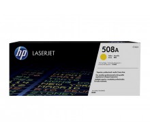 HP CF362A (508A) тонер-картридж желтый