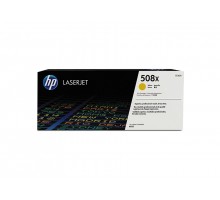 HP CF362X (508X) тонер-картридж желтый