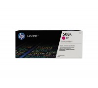 HP CF363A (508A) тонер-картридж пурпурный