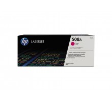 HP CF363A (508A) тонер-картридж пурпурный