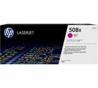 HP CF363X (508X) тонер-картридж пурпурный