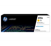 HP W2032X 415X тонер-картридж желтый