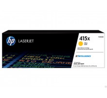 HP W2032X 415X тонер-картридж желтый