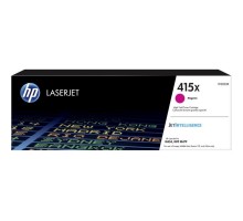 HP W2033X 415X тонер-картридж пурпурный