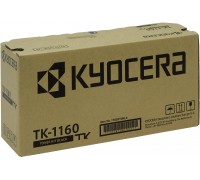 Kyocera TK-1160 (1T02RY0NL0) тонер-картридж черный