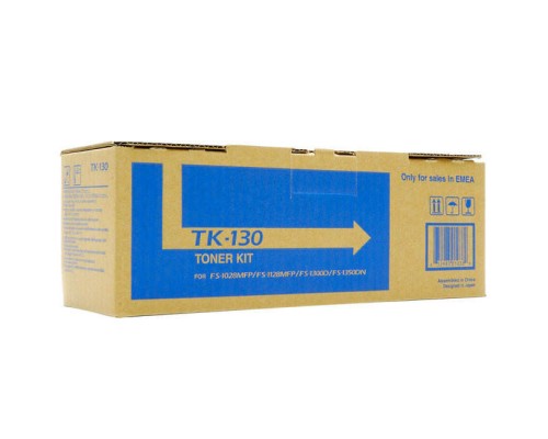 Kyocera TK-130 (1T02HS0EU0) тонер-картридж черный 