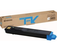 Kyocera TK-8115C (1T02P3CNL0) тонер-картридж голубой