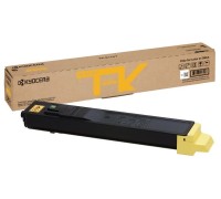 Kyocera TK-8115Y (1T02P3ANL0) тонер-картридж желтый
