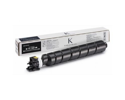 Kyocera TK-8345K 1T02L70NL0 тонер-картридж черный
