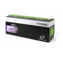 LEXMARK 52D5H00 / 52D5H0E / 52D0HA0 (525HE) тонер-картридж черный