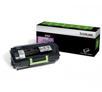 LEXMARK 52D5X00 / 52D5X0E (525XE) тонер-картридж черный