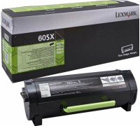 LEXMARK 60F5X00 / 60F5X0E (605X) тонер-картридж черный