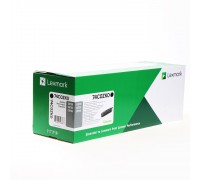 LEXMARK 74C0ZK0 блок фотобарабана черный