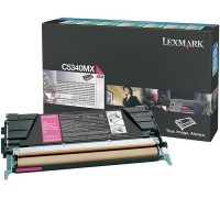 Картридж LEXMARK C5340MX пурпурный