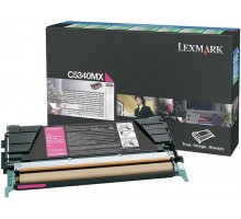 Картридж LEXMARK C5340MX пурпурный