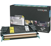 Картридж LEXMARK C5340YX желтый