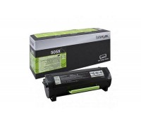 LEXMARK 50F5X00 / 50F5X0E (505XE) тонер-картридж черный