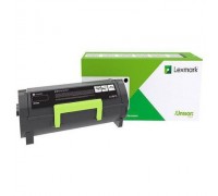 LEXMARK 56F5U0E / 56F5U00 тонер-картридж черный