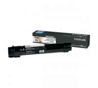 LEXMARK X950X2KG тонер-картридж черный