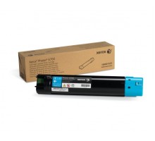 XEROX 106R01523 тонер-картридж голубой
