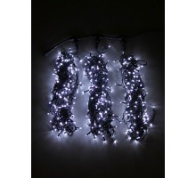 Гирлянда на деревья Клип лайт "Спайдер" 3x20 м. (LED) с контроллером белая