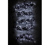 Гирлянда на деревья Клип лайт "Спайдер" 5x20 м. (LED) без контроллера белая