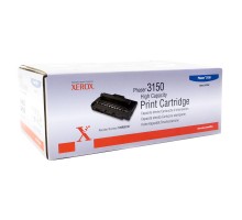 XEROX 109R00747 тонер-картридж черный