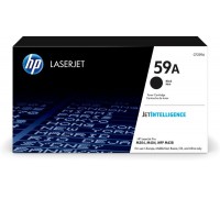 HP CF259A (59A) тонер-картридж черный